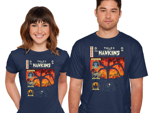 Tales From Hawkins