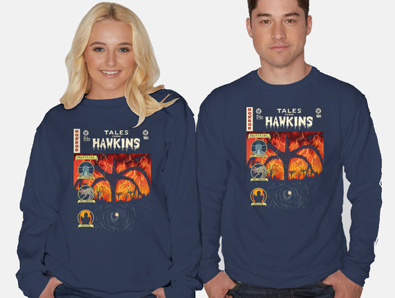 Tales From Hawkins
