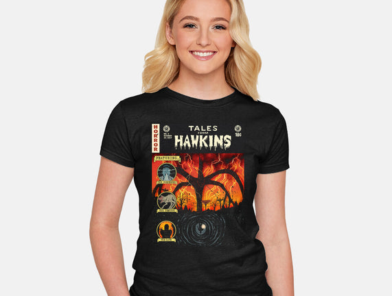 Tales From Hawkins