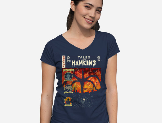 Tales From Hawkins
