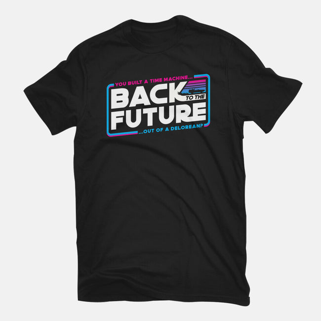 Back To The Stars-Mens-Premium-Tee-rocketman_art