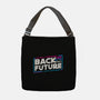 Back To The Stars-None-Adjustable Tote-Bag-rocketman_art