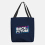 Back To The Stars-None-Basic Tote-Bag-rocketman_art