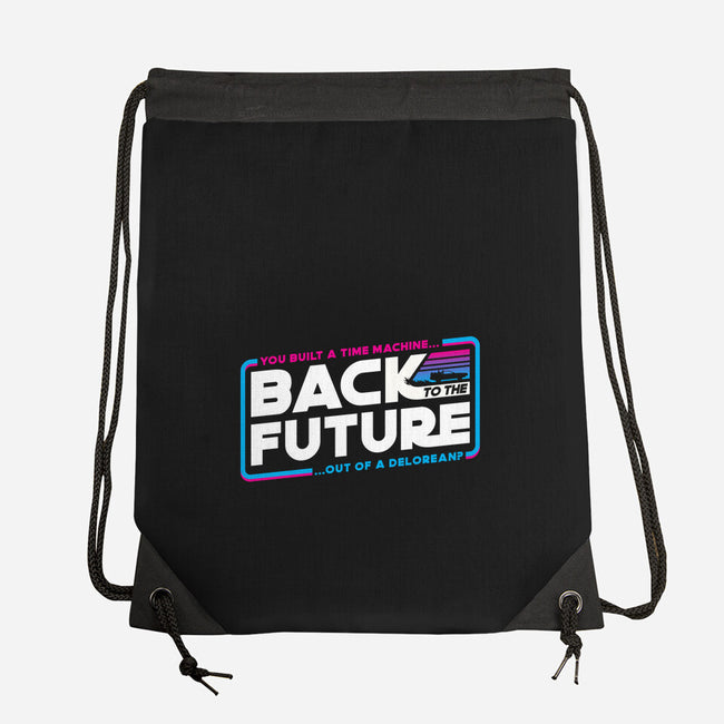 Back To The Stars-None-Drawstring-Bag-rocketman_art