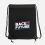 Back To The Stars-None-Drawstring-Bag-rocketman_art