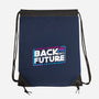 Back To The Stars-None-Drawstring-Bag-rocketman_art