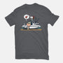 Shrimp Nuts-Mens-Premium-Tee-Boggs Nicolas
