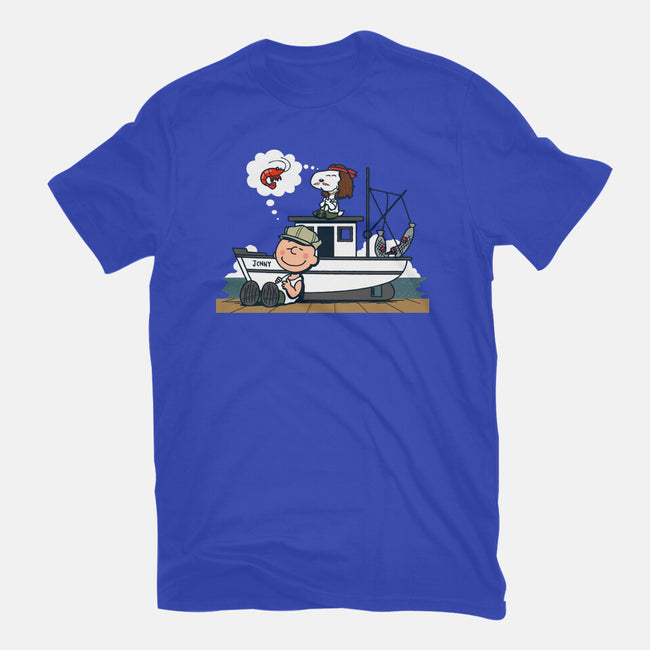 Shrimp Nuts-Youth-Basic-Tee-Boggs Nicolas