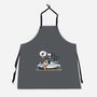 Shrimp Nuts-Unisex-Kitchen-Apron-Boggs Nicolas