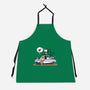 Shrimp Nuts-Unisex-Kitchen-Apron-Boggs Nicolas