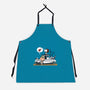 Shrimp Nuts-Unisex-Kitchen-Apron-Boggs Nicolas