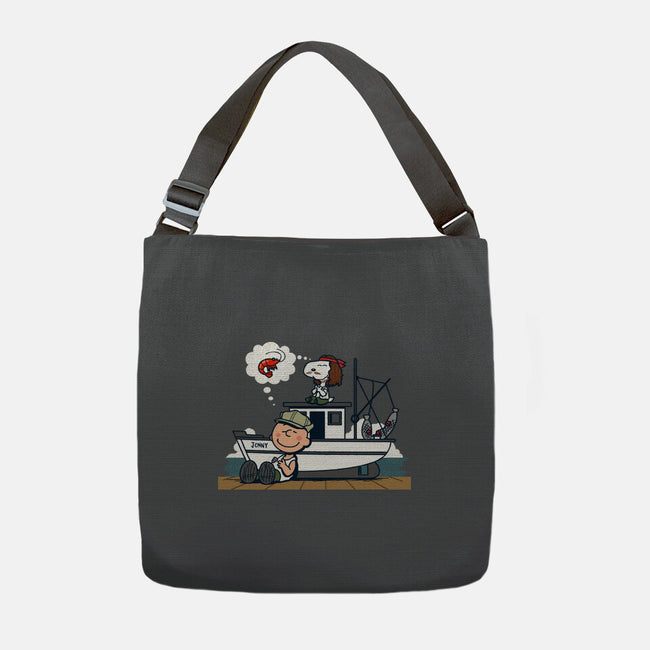 Shrimp Nuts-None-Adjustable Tote-Bag-Boggs Nicolas