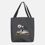Shrimp Nuts-None-Basic Tote-Bag-Boggs Nicolas