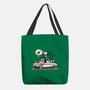 Shrimp Nuts-None-Basic Tote-Bag-Boggs Nicolas