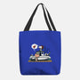 Shrimp Nuts-None-Basic Tote-Bag-Boggs Nicolas