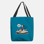 Shrimp Nuts-None-Basic Tote-Bag-Boggs Nicolas