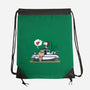 Shrimp Nuts-None-Drawstring-Bag-Boggs Nicolas