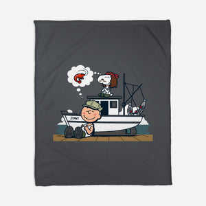 Shrimp Nuts-None-Fleece-Blanket-Boggs Nicolas