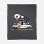 Shrimp Nuts-None-Fleece-Blanket-Boggs Nicolas