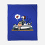 Shrimp Nuts-None-Fleece-Blanket-Boggs Nicolas