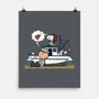 Shrimp Nuts-None-Matte-Poster-Boggs Nicolas