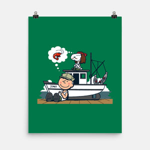 Shrimp Nuts-None-Matte-Poster-Boggs Nicolas