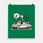 Shrimp Nuts-None-Matte-Poster-Boggs Nicolas