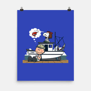 Shrimp Nuts-None-Matte-Poster-Boggs Nicolas
