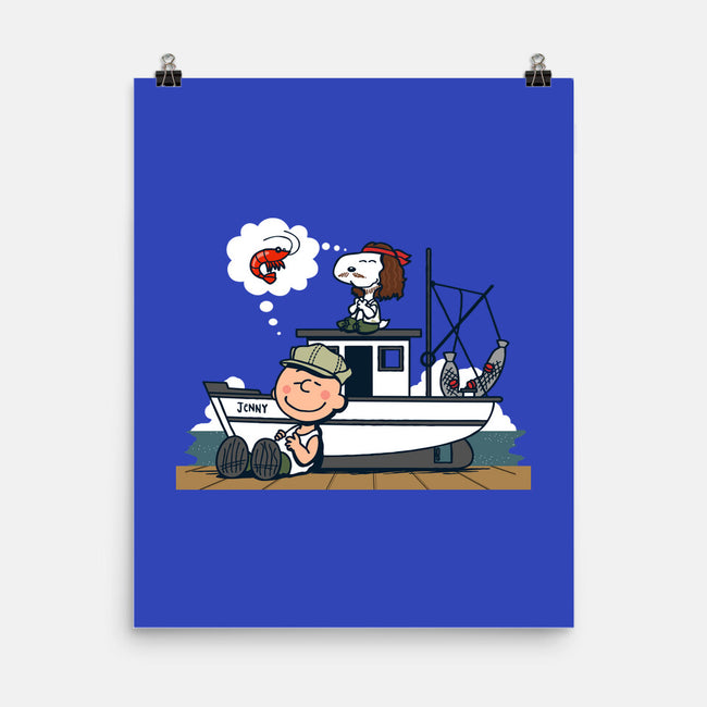 Shrimp Nuts-None-Matte-Poster-Boggs Nicolas