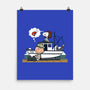 Shrimp Nuts-None-Matte-Poster-Boggs Nicolas