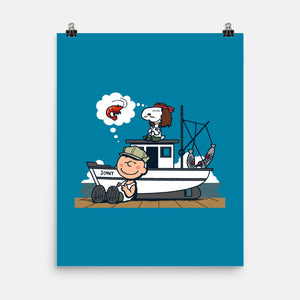 Shrimp Nuts-None-Matte-Poster-Boggs Nicolas