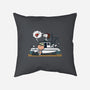 Shrimp Nuts-None-Removable Cover w Insert-Throw Pillow-Boggs Nicolas