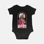 The Dude Abides-Baby-Basic-Onesie-BadBox