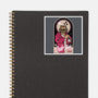The Dude Abides-None-Glossy-Sticker-BadBox