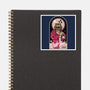 The Dude Abides-None-Glossy-Sticker-BadBox