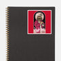 The Dude Abides-None-Glossy-Sticker-BadBox
