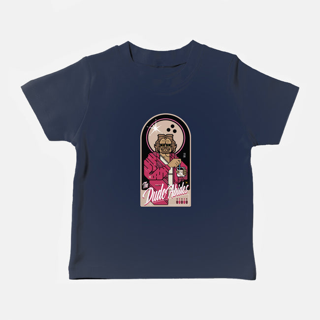 The Dude Abides-Baby-Basic-Tee-BadBox