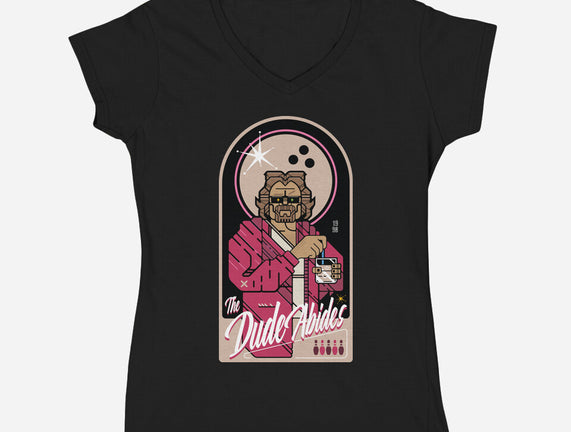 The Dude Abides