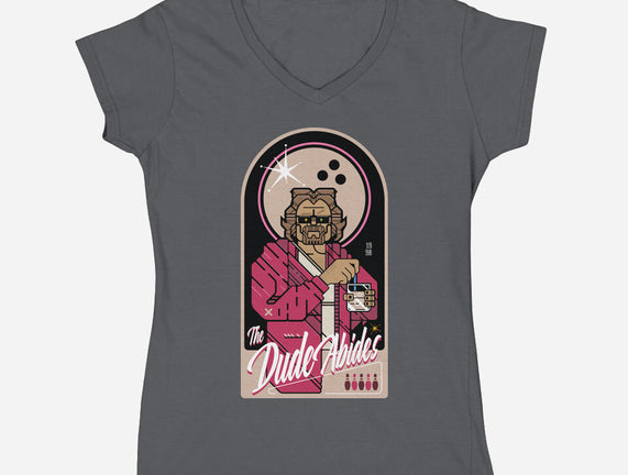 The Dude Abides