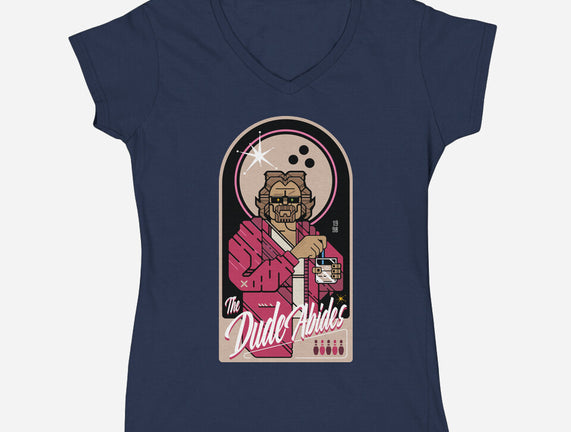 The Dude Abides