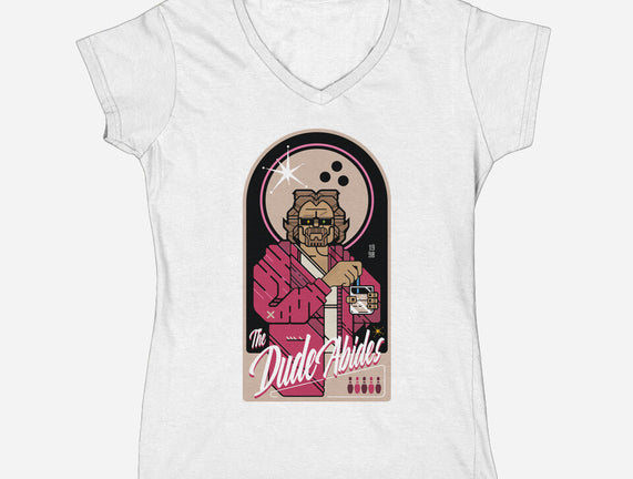 The Dude Abides