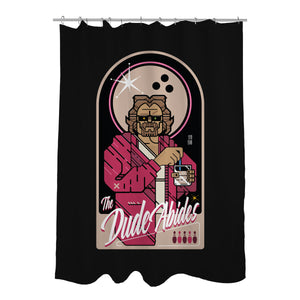 The Dude Abides