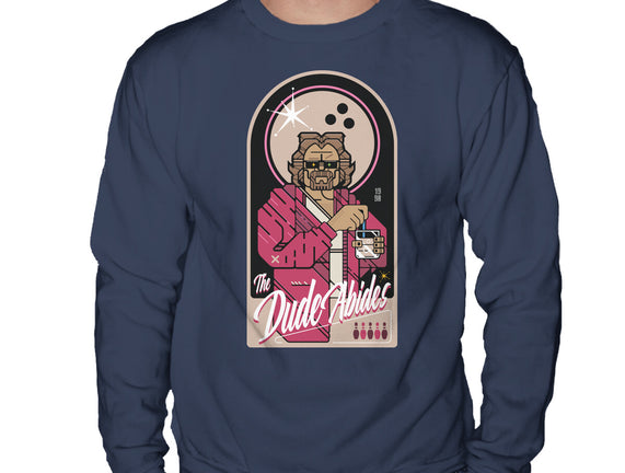 The Dude Abides