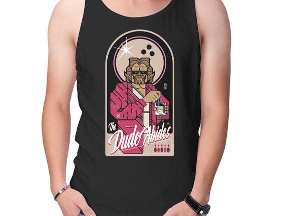 The Dude Abides