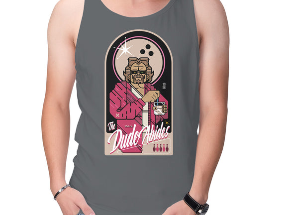 The Dude Abides