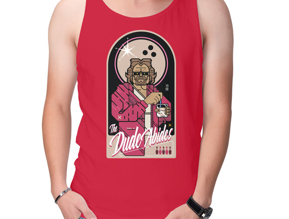 The Dude Abides