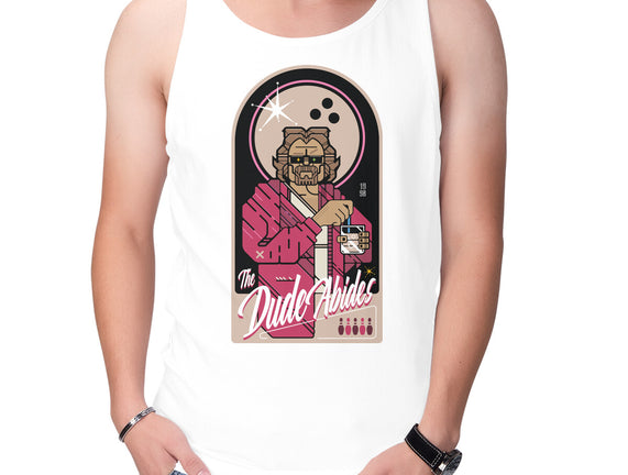 The Dude Abides