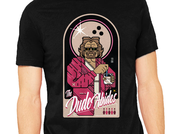 The Dude Abides