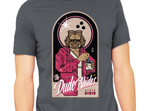 The Dude Abides