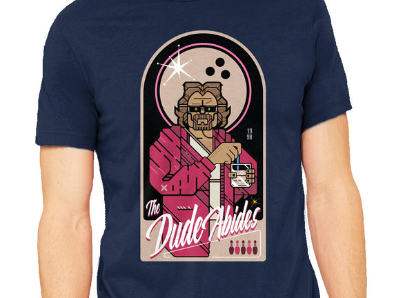 The Dude Abides